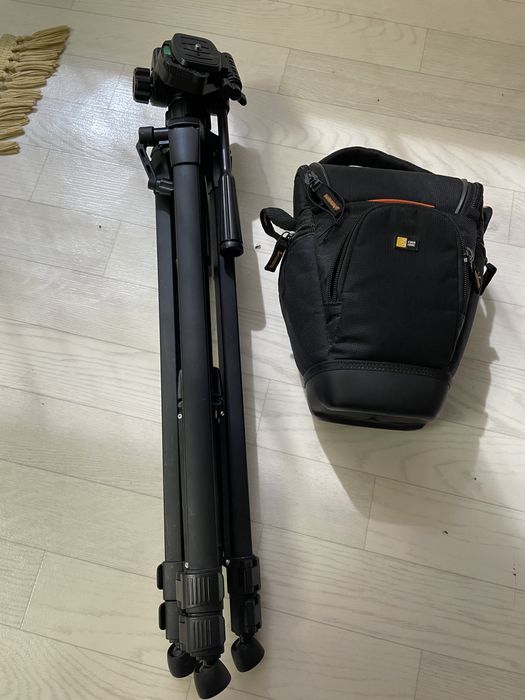 Sony A7 S II обектив Tamron 17-70mm, Ronin S, 4батарейкамен сумкамен,