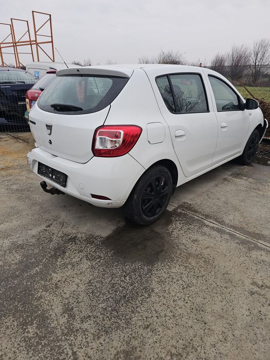 Dacia sandero 2016,benzina 1,2