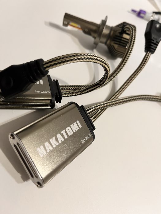 LED крушки H7 65W 6500 Lumen