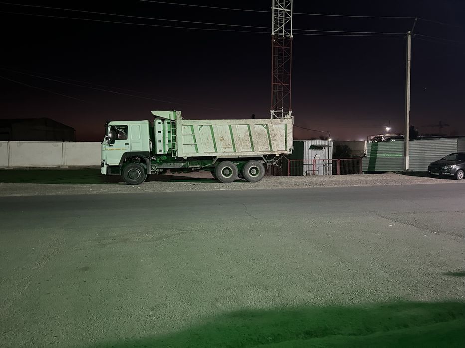 Howo sotiladi ( 2018 zavot gazli)