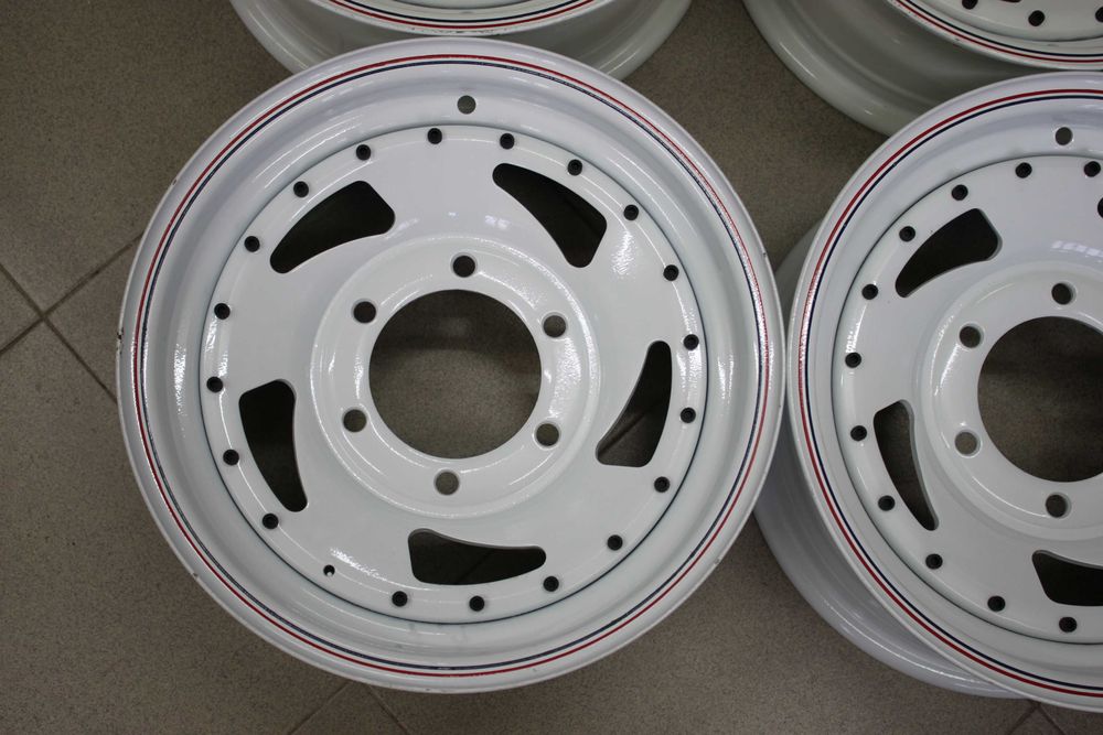 Нови джанти 14" 6х139,7 Nissan, Isuzu
