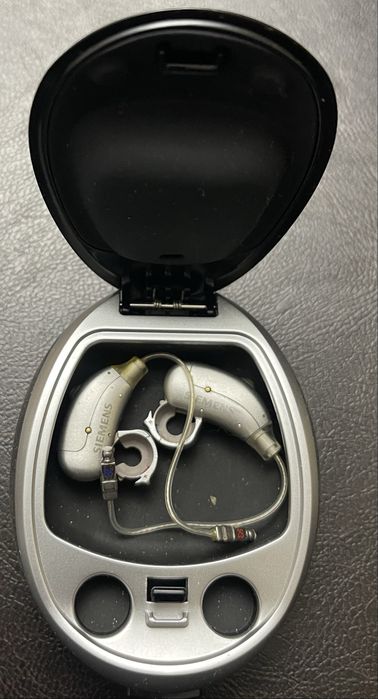 Set Stanga Dreapta Aparat auditiv Siemens