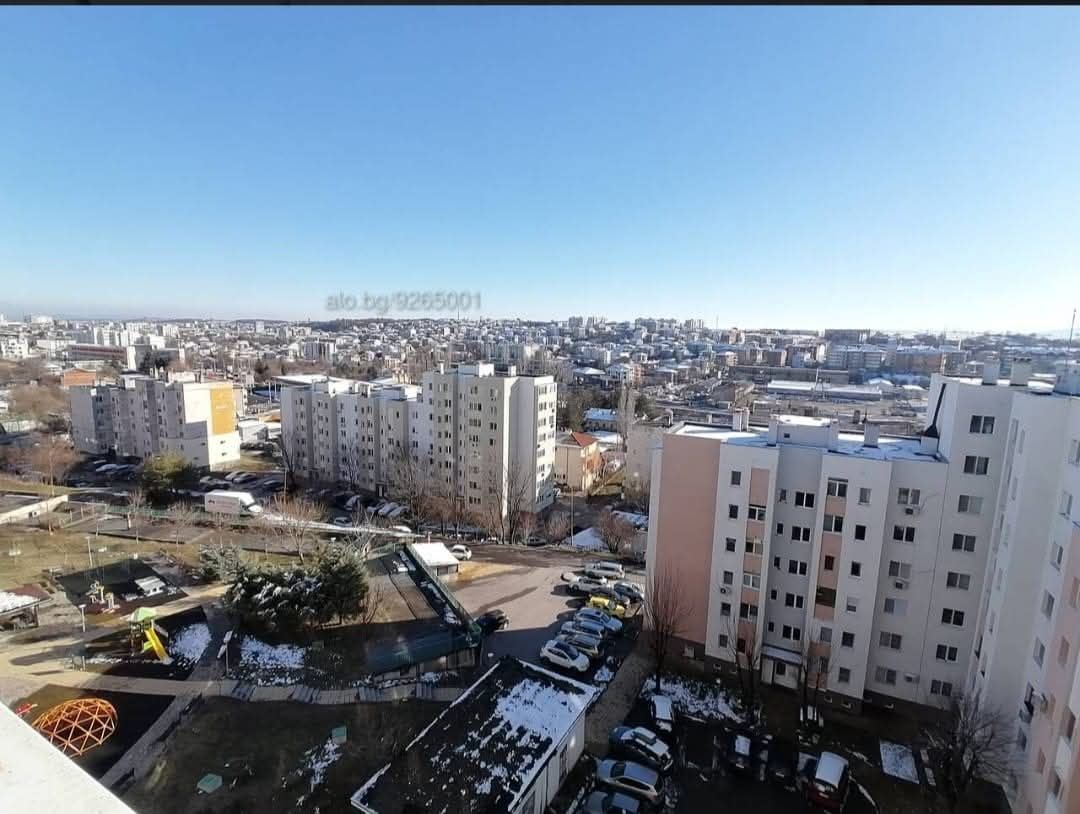 Дава се под наем Двустаен апартамент в Хасково, Бадема - 45 кв.м за 204 € - Снимка #9
