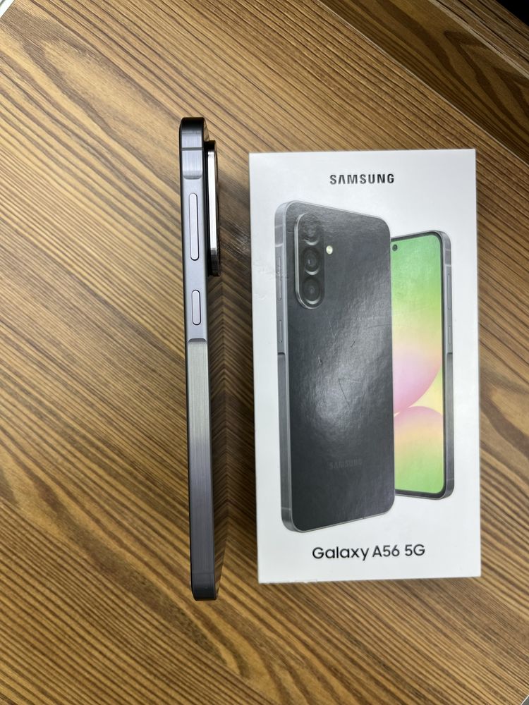 Samsung A56 почти новый