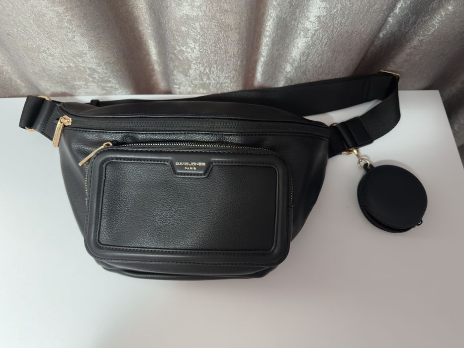 Чанта през кръста/рамо