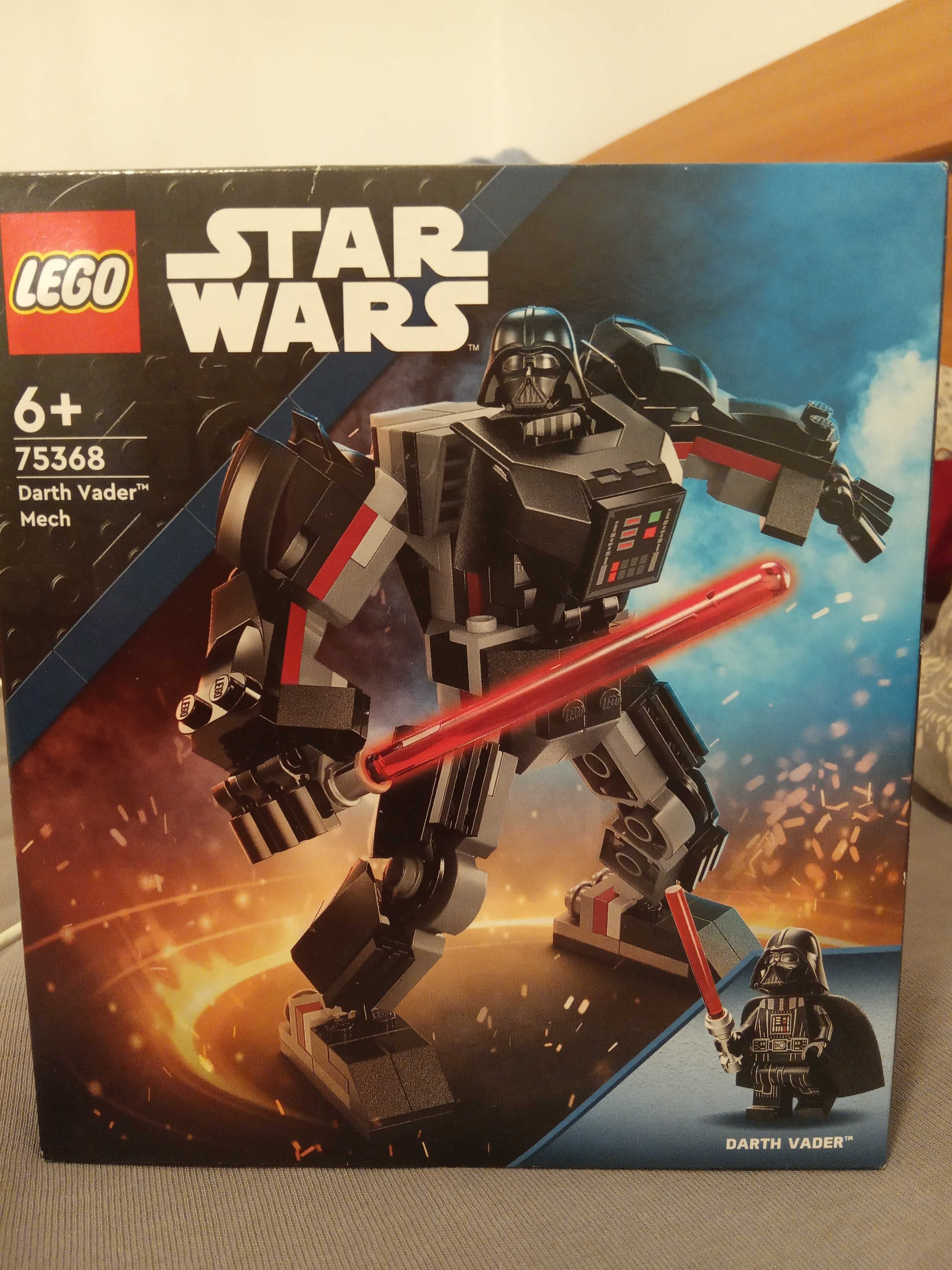 Lego 75368 Darth Vader Mech nou, sigilat