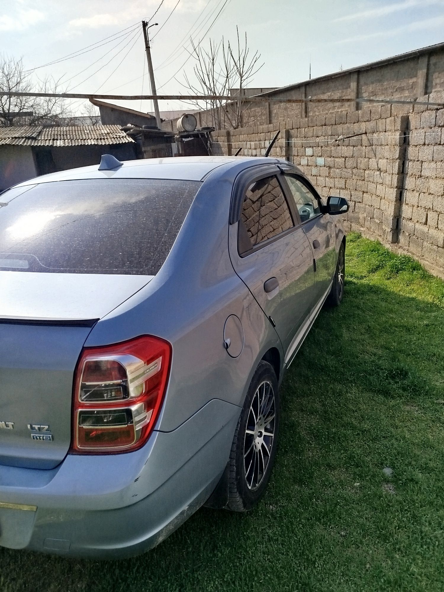 Кобальт 13 й.выкуп 1500