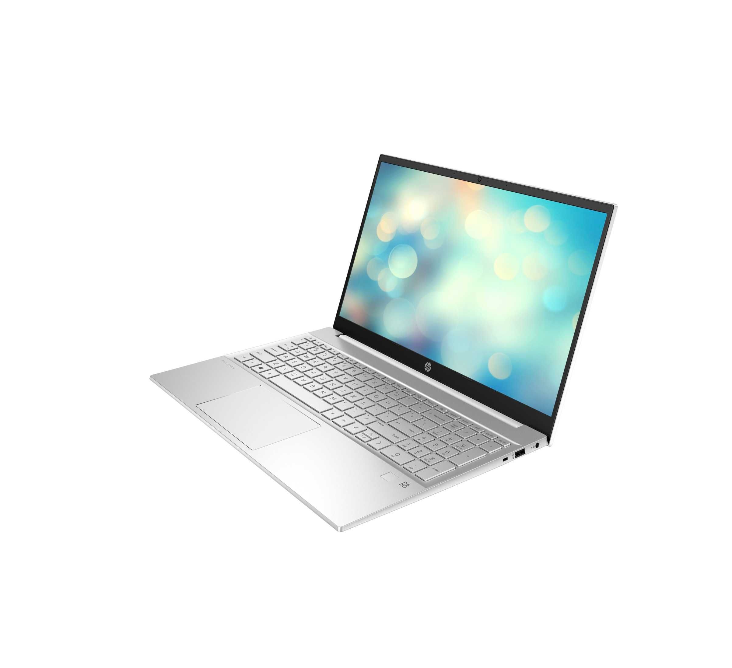 Ноутбук HP Pavilion 15T/I5-1335U/8GB/256GB SSD/15.6 FHD BACKLIT SILVER