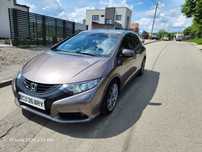 Honda Civic 1.6 i-DTEC Elegance 2015 , Jante OZ, 3,2/100km, Infoliata.