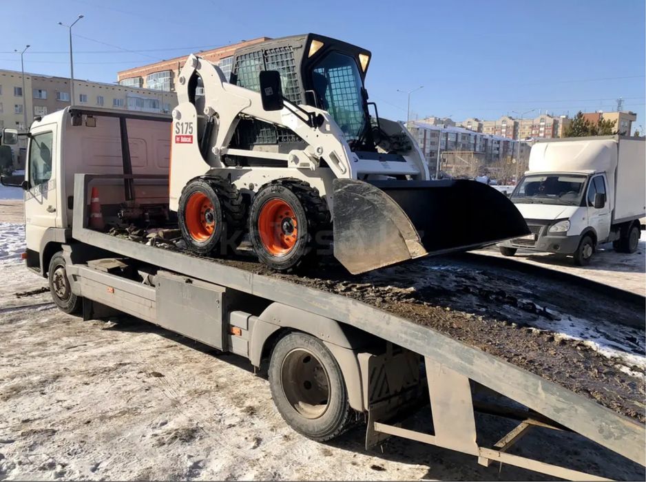 Бобкат, Bobcat, Миник, Минипогрузчик, Мксм, Аренда,