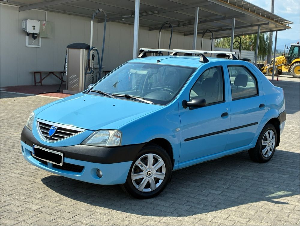 Dacia Logan cu Ac