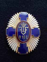 insigna Regiment 10 Călărași