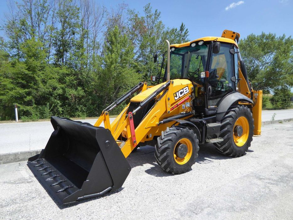 Inchiriez utilaje de constructii