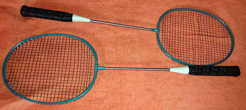 rachete palete badminton