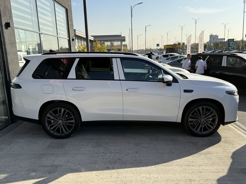 Leapmotor c16 luxurit lidar 280km 2026