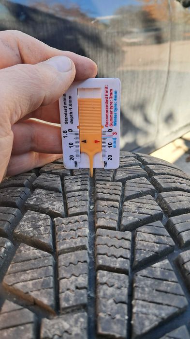 Зимни гуми Викинг 195/65/15