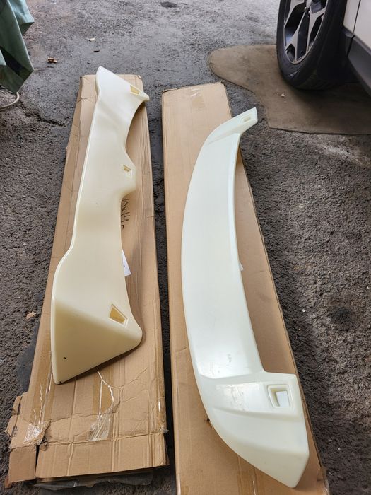 Спойлер Subaru Forester