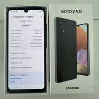 Samsung Galaxy A32, black, 64gb