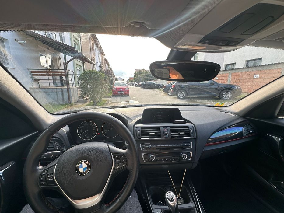 Vand BMW seria 1 f20