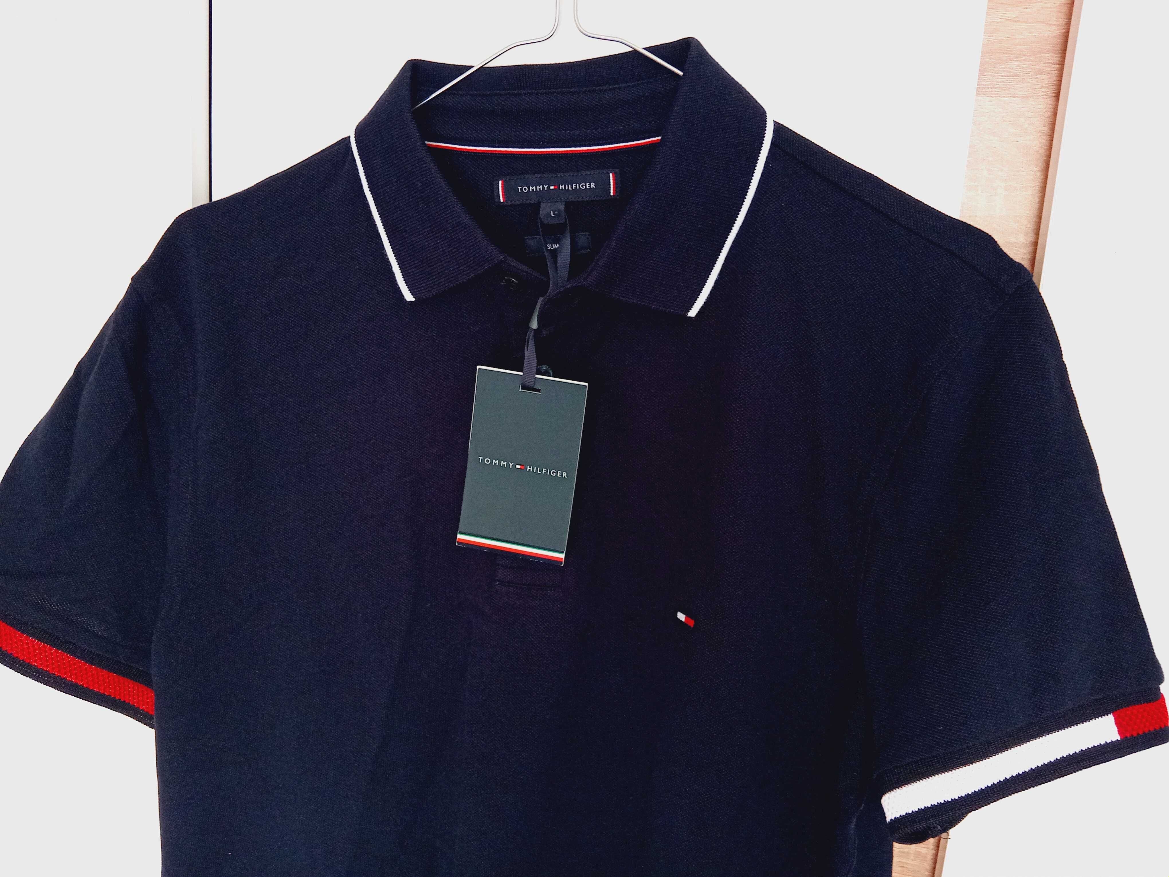 Tommy Hilfiger тениски