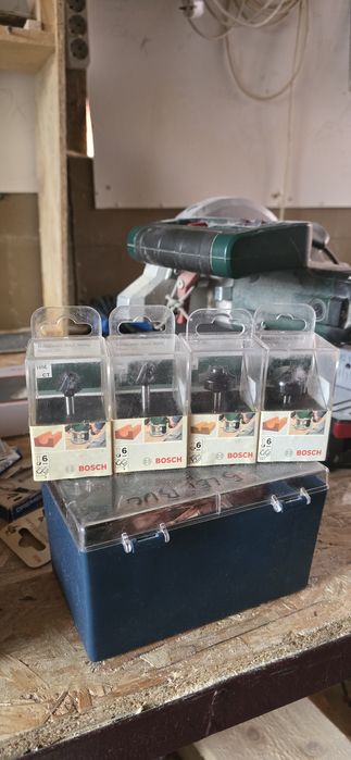 Freze pentru lemn Noi