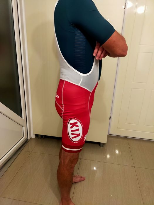 Vând pantaloni bike SPORTFUL mărimea M