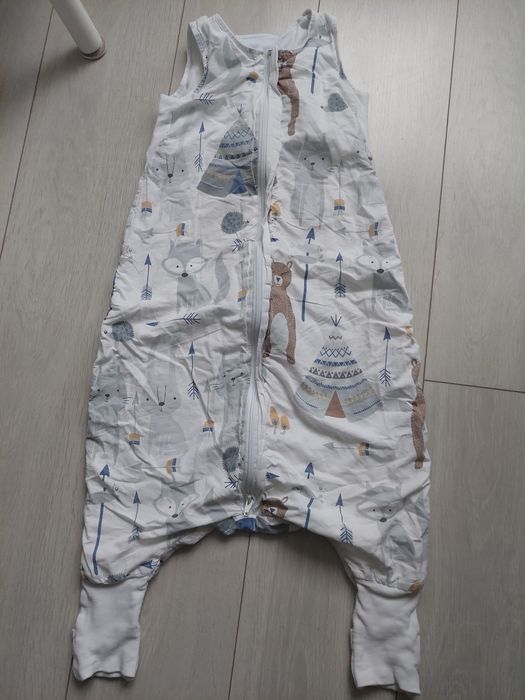 Sac de dormit cu picioare Angel Baby 1-2 ani
