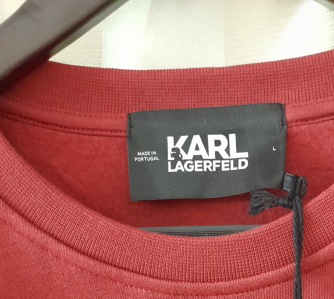 Hanorace Karl Lagerfeld  originale
