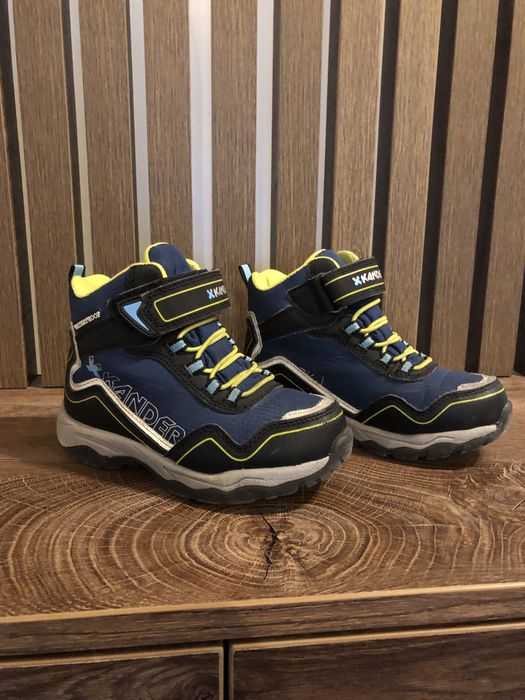 Детски Апрески Kander waterproof / FILA