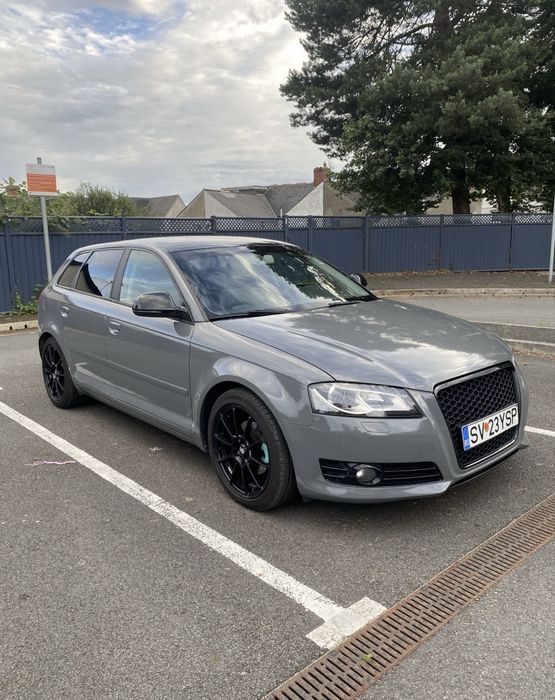 Audi A3 1.6 diesel stage 1