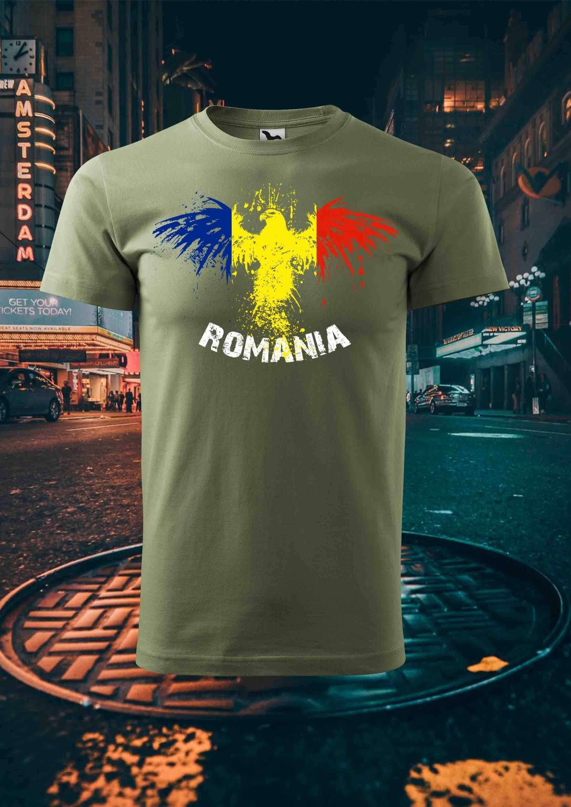 Tricou    Romania