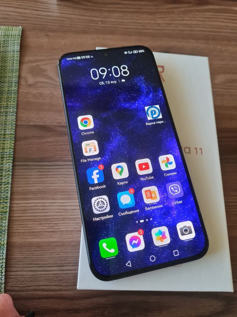 Huawei nova 11 2023г