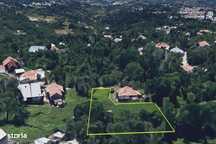 Teren intravilan, 2476 mp in cadru natural, regim P+1E+M | COMARNIC