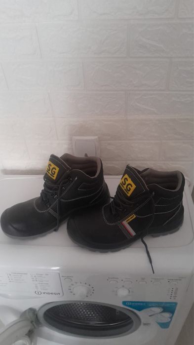 Сапоги мужские