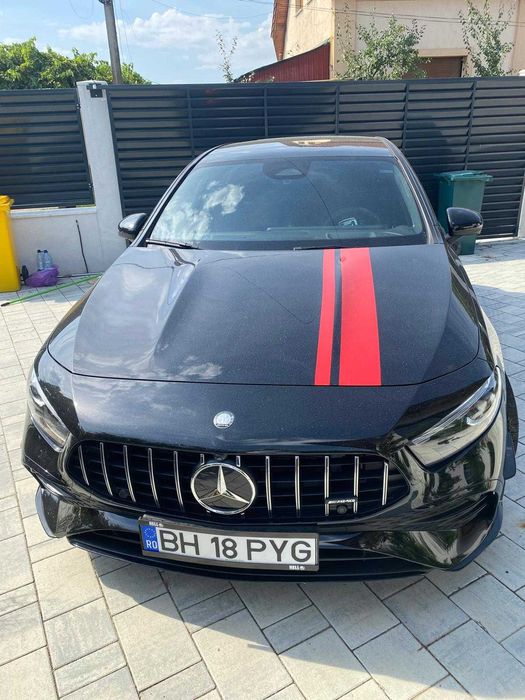 Mercedes Benz AMG A35