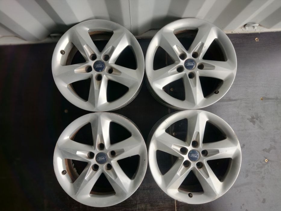 Jante aliaj Focus 7J×16 ET50 jante VW LT6J×15