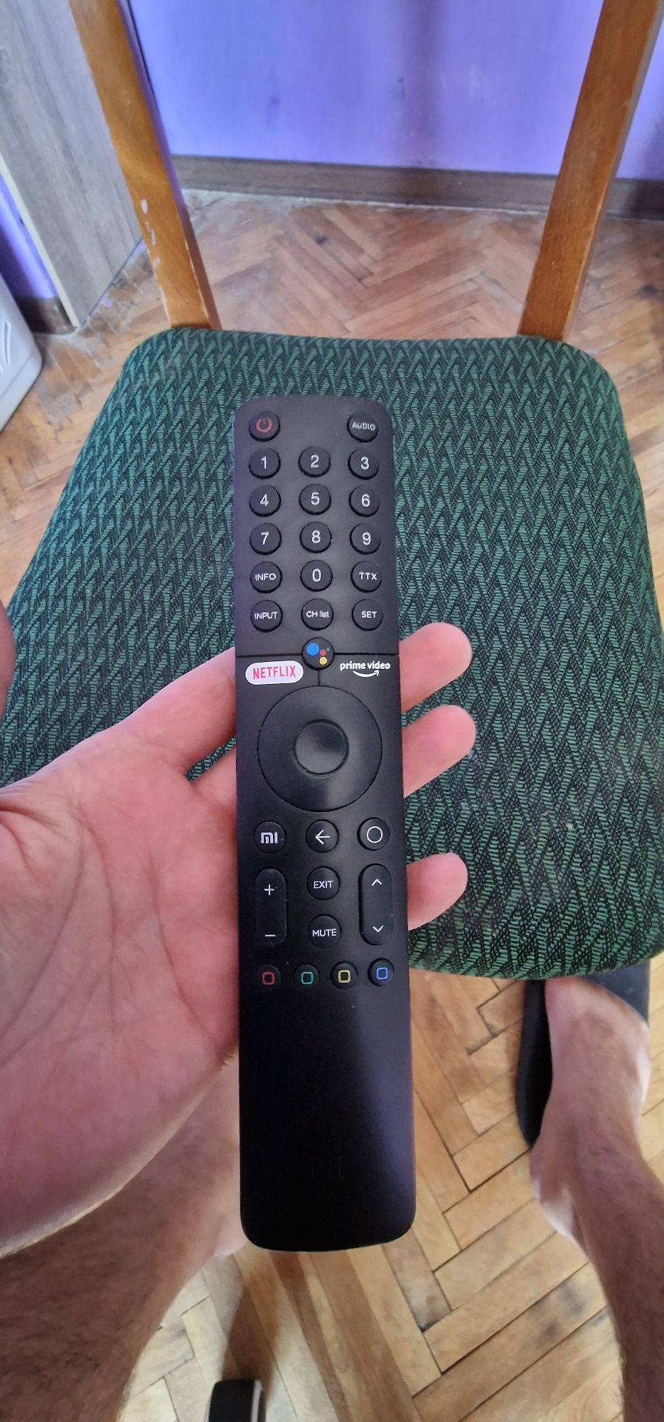 Телевизор Xiaomi MiTV Smart Android 43"