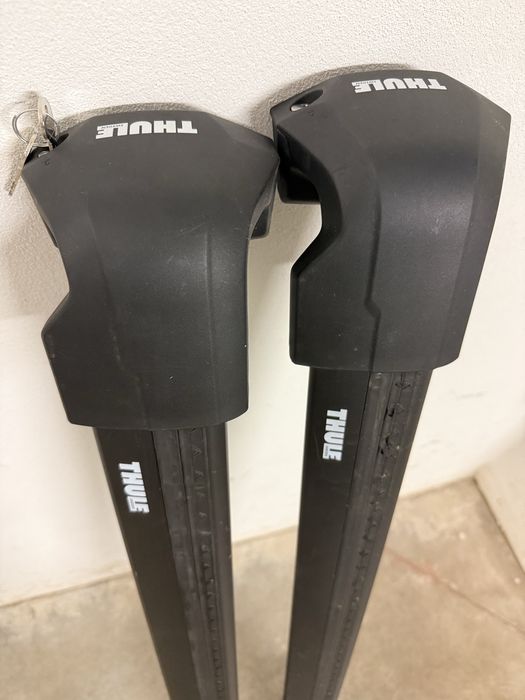 Thule WingBar Edge напречни греди за BMW G20