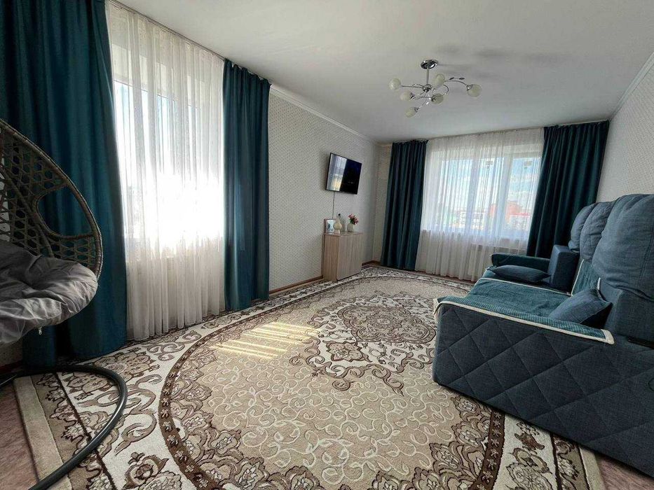 В продаже 4хком квартира в районе Центрального рынка