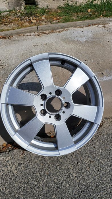 Jante R16/ 5x112
