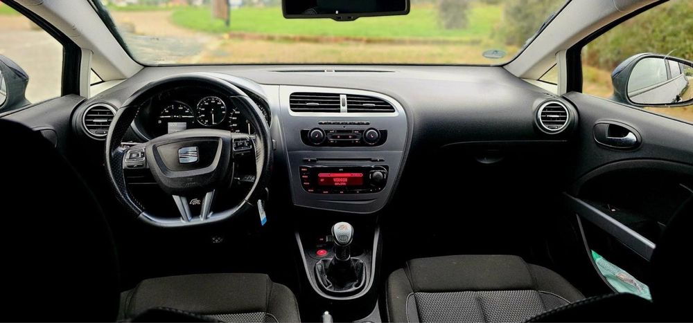 Seat Leon facelift 2010 1.4 tsi