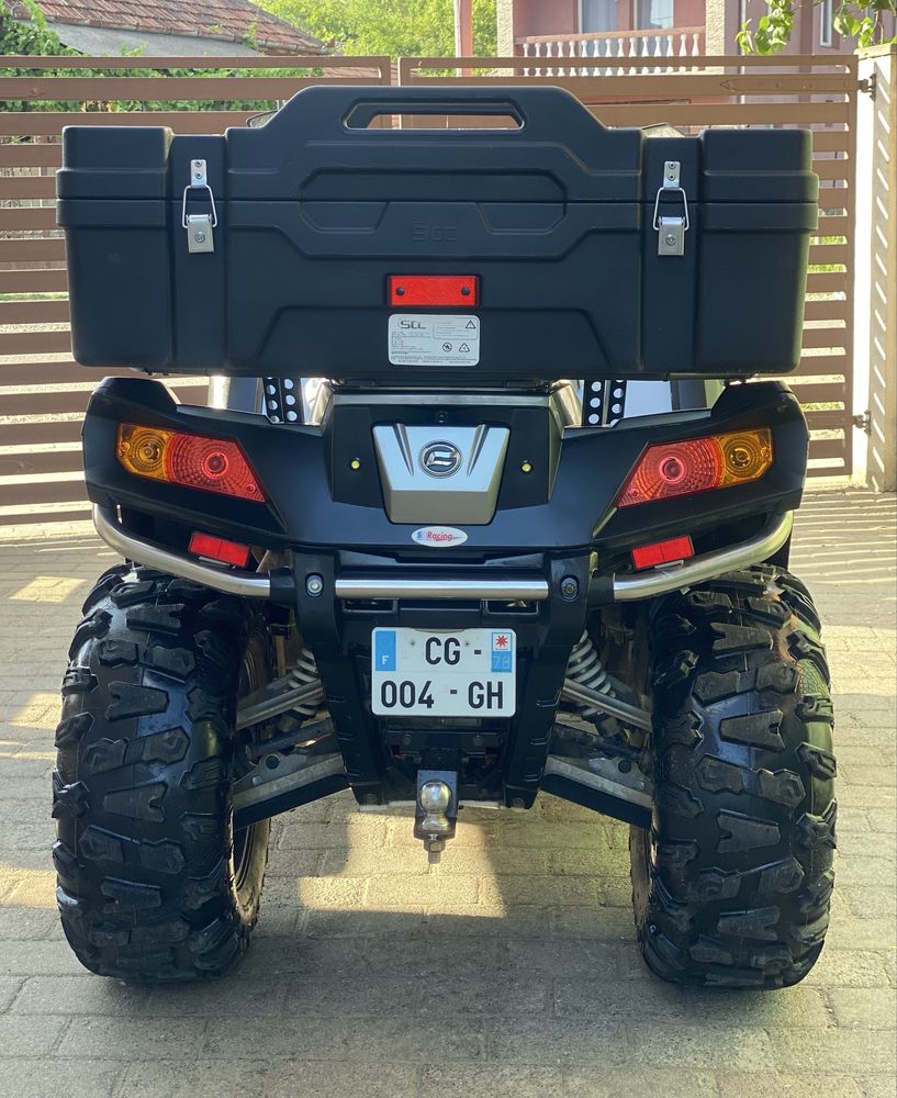 Cfmoto Terralander 800 x8 ATV 4x4 [ nu can am linhai tgb ]