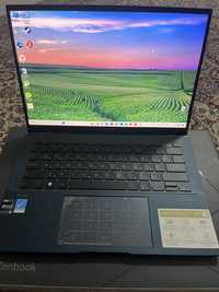 Ультрабук Asus ZenBook 14 OLED Corei5 1240P 8GB