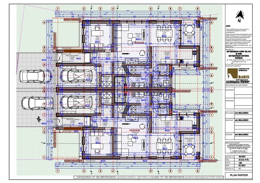 Case cuplate in loc.Feleacu direct de la dezvoltator