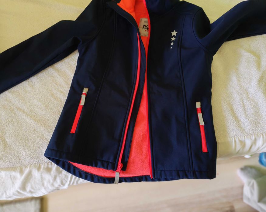 Детско яке за момиче