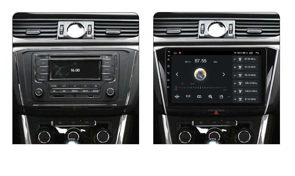 Navigatie Volkswagen Passat B8 din 2015 - 2018 , Garantie Camera spate