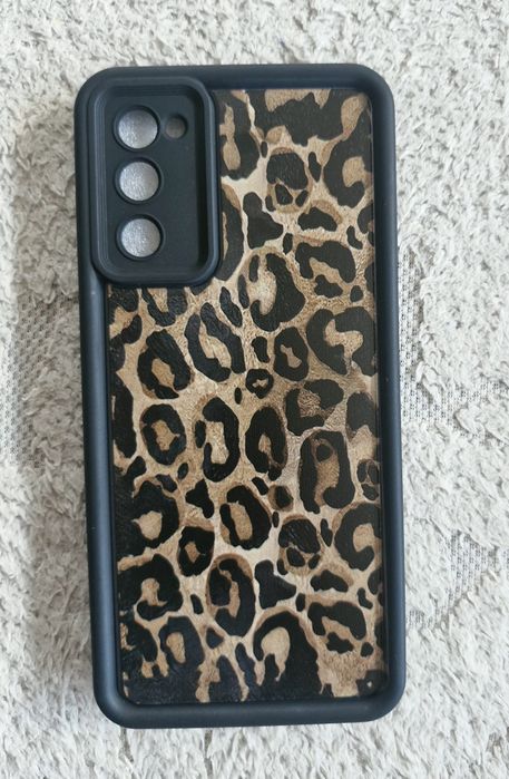 Лот от дамска чанта за през рамо, калъф за Samsung S20 FE и обици