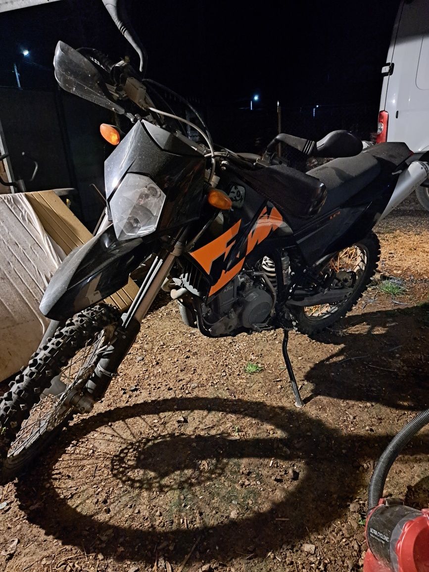 De vânzare ktm 640