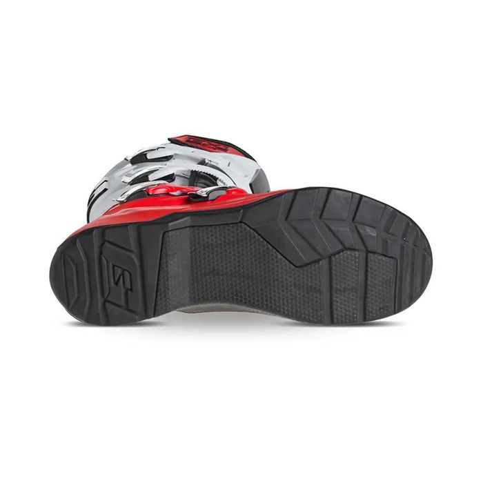 GAERNE Ботуши GX-1 Evo Red/ White