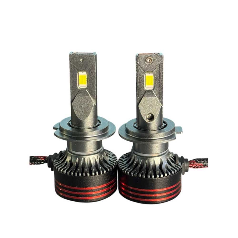 Диодни крушки Motohama Eco H7, 12-24V, комплект
